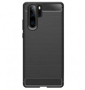  Primo Carbon Fiber Series Huawei P30 Pro - Black 3