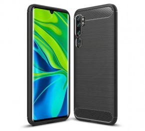  Primo Carbon Fiber Series Xiaomi Mi Note 10 / Mi CC9 Pro - Black 4