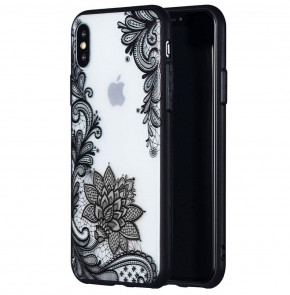 - Primo Vintage iPhone X / iPhone Xs Black