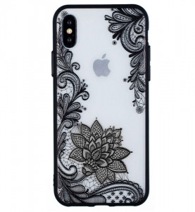 - Primo Vintage iPhone X / iPhone Xs Black 4