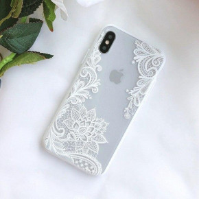 - Primo Vintage iPhone X / iPhone Xs White