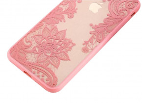 - Primo Vintage iPhone X / iPhone Xs Pink