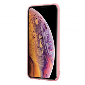 - Primo Vintage iPhone X / iPhone Xs Pink 4