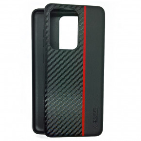  Primo Cenmaso Samsung Galaxy S20 Ultra (SM-G988) - Black&;Red