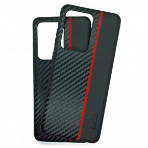  Primo Cenmaso Samsung Galaxy S20 Ultra (SM-G988) - Black&;Red 4