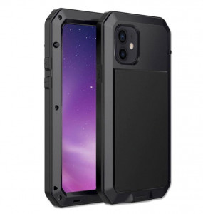   Primo Doom Armor   Apple iPhone 11 - Black