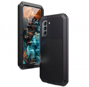   Primo Doom Armor   Samsung Galaxy S21 Plus (SM-G996) - Black