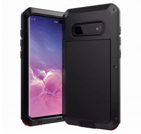   Primo Doom Armor   Samsung Galaxy S10 Plus (SM-G975) - Black