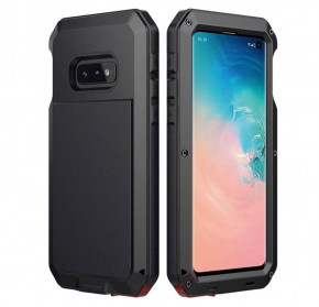   Primo Doom Armor   Samsung Galaxy S10e (SM-G970) - Black 3