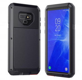   Primo Doom Armor   Samsung Galaxy Note 9 (SM-N960) - Black