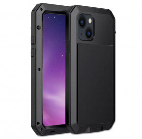   Primo Doom Armor   Apple iPhone 13 mini - Black