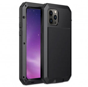   Primo Doom Armor   Apple iPhone 13 Pro - Black