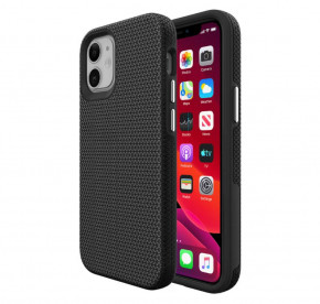   Primo Gibrid Armor  Apple iPhone 12 Mini - Black