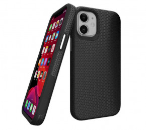   Primo Gibrid Armor  Apple iPhone 12 Mini - Black 3