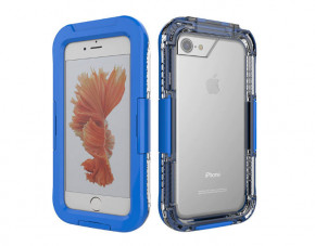    PRIMO  Apple iPhone 4 / 5 / 5s / SE - Blue