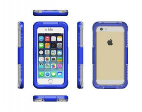    PRIMO  Apple iPhone 4 / 5 / 5s / SE - Blue 3