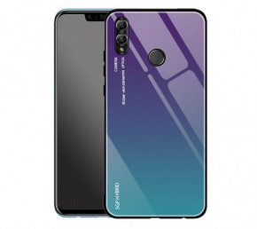   Primo Gradient Glass  Huawei P Smart Plus / Nova 3i - Purple 3