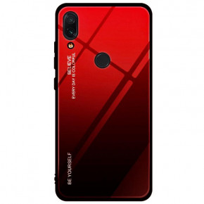   Primo Gradient Glass Xiaomi Redmi Note 7 / Note 7 Pro - Red 4