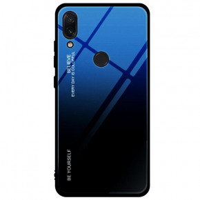   Primo Gradient Glass Xiaomi Redmi Note 7 / Note 7 Pro - Blue 4