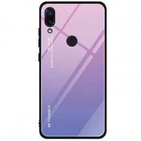   Primo Gradient Glass Xiaomi Redmi Note 7 / Note 7 Pro - Pink 4