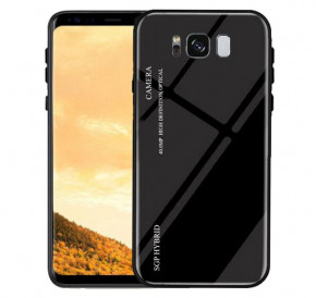   Primo Gradient Glass Samsung Galaxy S8 (SM-G950) - Black 3