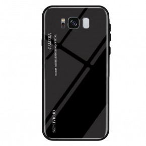   Primo Gradient Glass Samsung Galaxy S8 (SM-G950) - Black 5