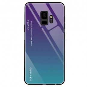   Primo Gradient Glass Samsung Galaxy S9 (SM-G960) - Purple 3