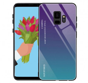   Primo Gradient Glass Samsung Galaxy S9 (SM-G960) - Purple 5