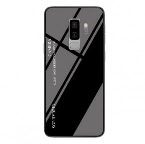   Primo Gradient Glass  Samsung Galaxy S9 Plus (SM-G965) - Black 5