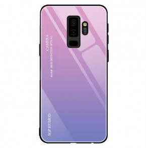   Primo Gradient Glass Samsung Galaxy S9 Plus (SM-G965) - Pink