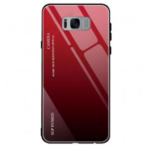   Primo Gradient Glass Samsung Galaxy S8 Plus (SM-G955) - Red 6