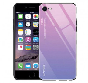   Primo Gradient Glass  Apple iPhone 6 / 6s - Pink