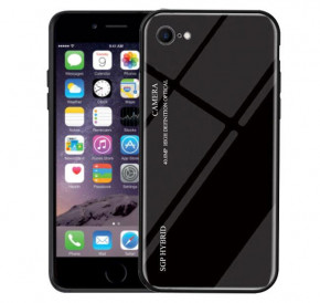   Primo Gradient Glass  Apple iPhone 6 / 6s - Black