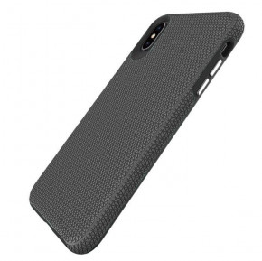   Primo Gibrid Armor Apple iPhone Xs Max - Black 4