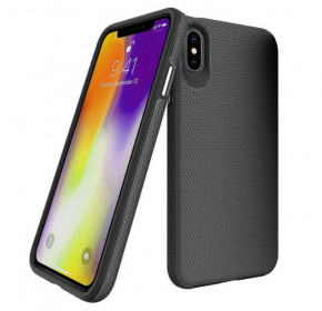   Primo Gibrid Armor Apple iPhone Xs Max - Black 5