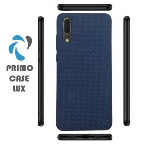   Primo Case Lux Huawei P20 - Dark Blue