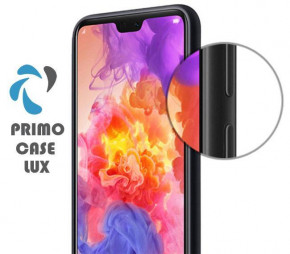   Primo Case Lux Huawei P20 - Dark Blue 3