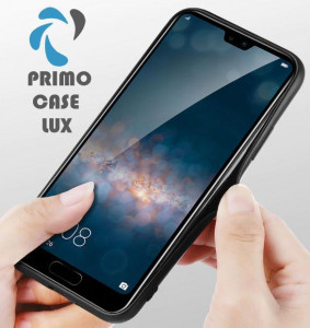   Primo Case Lux Huawei P20 - Dark Blue 4