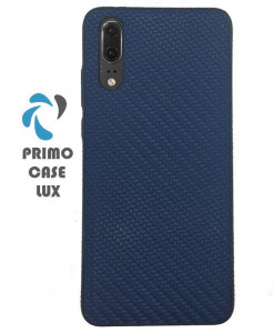   Primo Case Lux Huawei P20 - Dark Blue 6