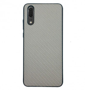   Primo Case Lux Huawei P20 - Light Grey 3