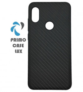   Primo Case Lux Xiaomi Redmi Note 6 Pro - Black 3