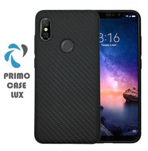   Primo Case Lux Xiaomi Redmi Note 6 Pro - Black 4