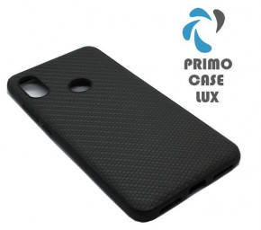   Primo Case Lux Xiaomi Redmi Note 6 Pro - Black 5