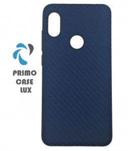   Primo Case Lux Xiaomi Redmi Note 6 Pro - Dark Blue