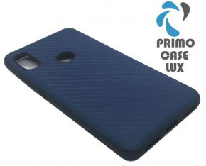   Primo Case Lux Xiaomi Redmi Note 6 Pro - Dark Blue 4