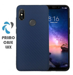   Primo Case Lux Xiaomi Redmi Note 6 Pro - Dark Blue 6