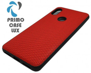   Primo Case Lux Xiaomi Redmi Note 6 Pro - Red