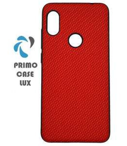   Primo Case Lux Xiaomi Redmi Note 6 Pro - Red 4