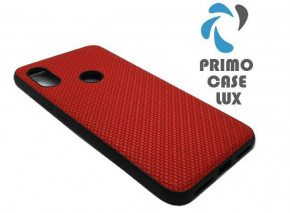   Primo Case Lux Xiaomi Redmi Note 6 Pro - Red 5