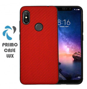   Primo Case Lux Xiaomi Redmi Note 6 Pro - Red 6